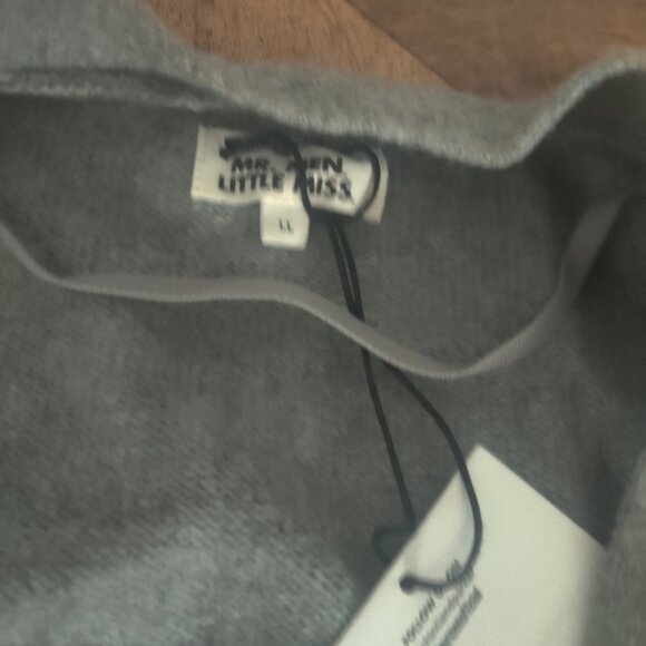 Chinti & Parker X  Mr Men Collab cardigan size LL New - Picture 3 of 5